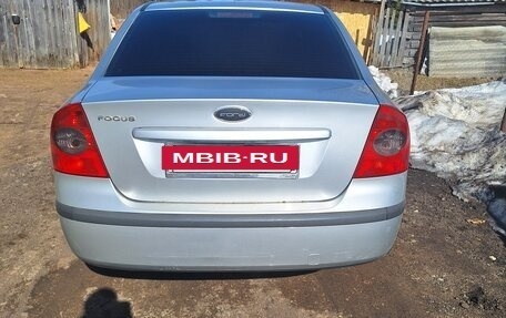 Ford Focus II рестайлинг, 2005 год, 420 000 рублей, 4 фотография