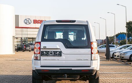 Land Rover Discovery IV, 2010 год, 1 325 000 рублей, 5 фотография