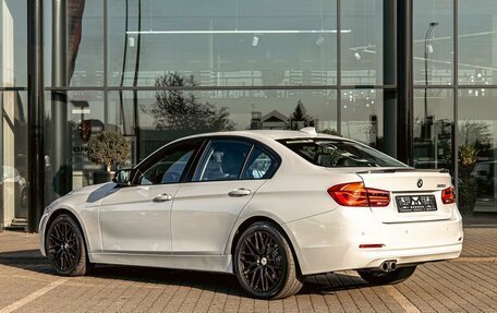 BMW 3 серия, 2018 год, 1 855 000 рублей, 4 фотография