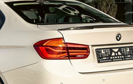 BMW 3 серия, 2018 год, 1 855 000 рублей, 10 фотография