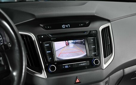 Hyundai Creta I рестайлинг, 2019 год, 1 625 000 рублей, 11 фотография