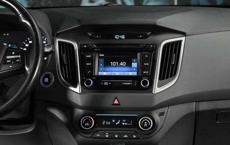 Hyundai Creta I рестайлинг, 2019 год, 1 625 000 рублей, 10 фотография