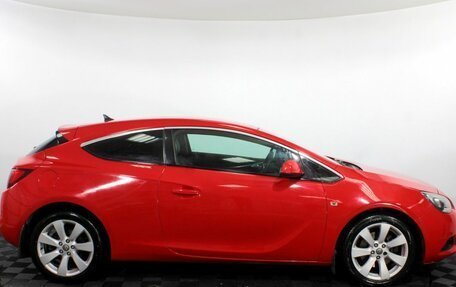 Opel Astra J, 2013 год, 555 000 рублей, 5 фотография