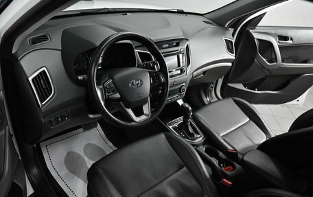 Hyundai Creta I рестайлинг, 2019 год, 1 625 000 рублей, 9 фотография