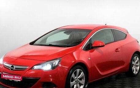 Opel Astra J, 2013 год, 555 000 рублей, 2 фотография