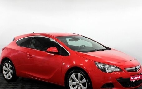 Opel Astra J, 2013 год, 555 000 рублей, 4 фотография