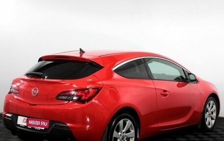 Opel Astra J, 2013 год, 555 000 рублей, 6 фотография