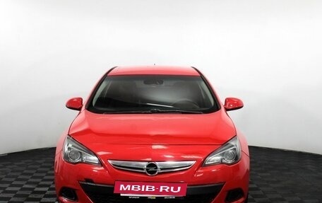 Opel Astra J, 2013 год, 555 000 рублей, 3 фотография