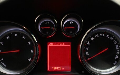 Opel Astra J, 2013 год, 555 000 рублей, 12 фотография