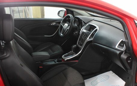 Opel Astra J, 2013 год, 555 000 рублей, 10 фотография