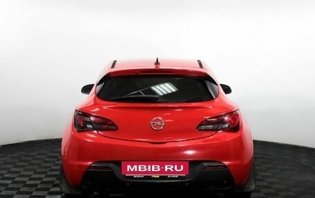 Opel Astra J, 2013 год, 555 000 рублей, 7 фотография