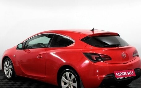 Opel Astra J, 2013 год, 555 000 рублей, 8 фотография