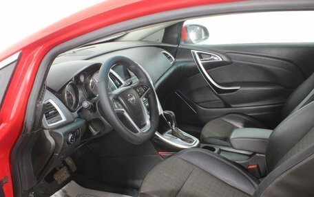 Opel Astra J, 2013 год, 555 000 рублей, 16 фотография