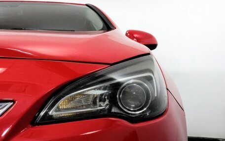 Opel Astra J, 2013 год, 555 000 рублей, 19 фотография