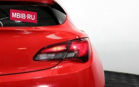 Opel Astra J, 2013 год, 555 000 рублей, 20 фотография