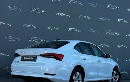 Skoda Octavia IV, 2021 год, 2 523 400 рублей, 2 фотография