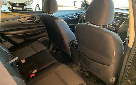 Nissan X-Trail, 2018 год, 1 670 000 рублей, 11 фотография