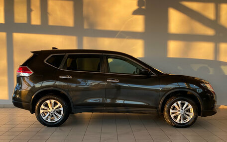 Nissan X-Trail, 2018 год, 1 670 000 рублей, 5 фотография