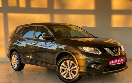 Nissan X-Trail, 2018 год, 1 670 000 рублей, 2 фотография