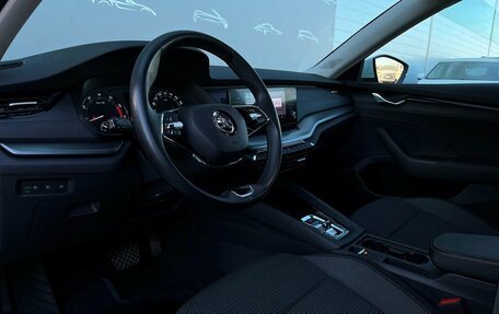 Skoda Octavia IV, 2021 год, 2 523 400 рублей, 5 фотография