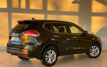 Nissan X-Trail, 2018 год, 1 670 000 рублей, 4 фотография