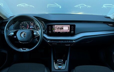 Skoda Octavia IV, 2021 год, 2 523 400 рублей, 6 фотография