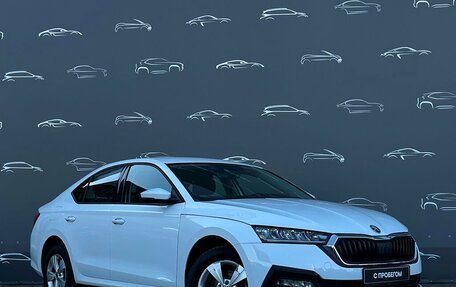 Skoda Octavia IV, 2021 год, 2 523 400 рублей, 3 фотография