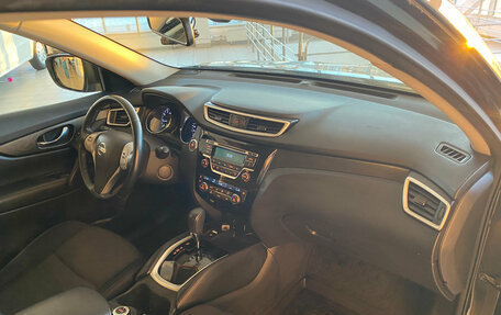 Nissan X-Trail, 2018 год, 1 670 000 рублей, 10 фотография