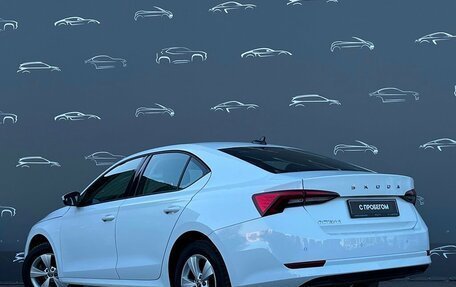 Skoda Octavia IV, 2021 год, 2 523 400 рублей, 4 фотография