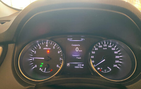 Nissan X-Trail, 2018 год, 1 670 000 рублей, 6 фотография