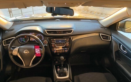 Nissan X-Trail, 2018 год, 1 670 000 рублей, 8 фотография