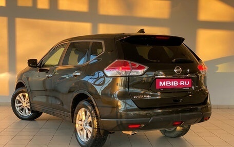 Nissan X-Trail, 2018 год, 1 670 000 рублей, 3 фотография