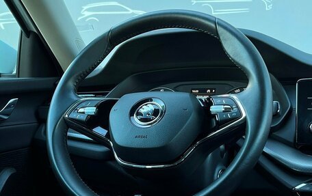 Skoda Octavia IV, 2021 год, 2 523 400 рублей, 20 фотография