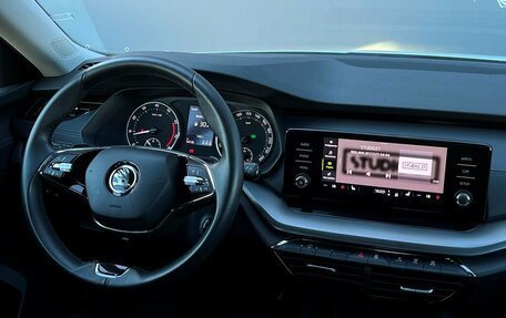 Skoda Octavia IV, 2021 год, 2 523 400 рублей, 13 фотография