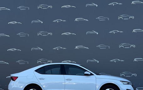 Skoda Octavia IV, 2021 год, 2 523 400 рублей, 10 фотография