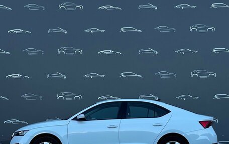 Skoda Octavia IV, 2021 год, 2 523 400 рублей, 11 фотография