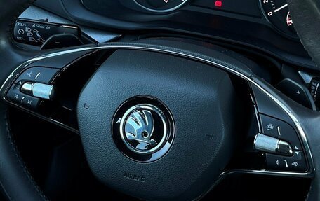 Skoda Octavia IV, 2021 год, 2 523 400 рублей, 21 фотография