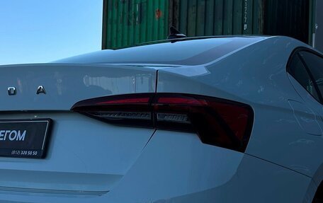 Skoda Octavia IV, 2021 год, 2 523 400 рублей, 24 фотография