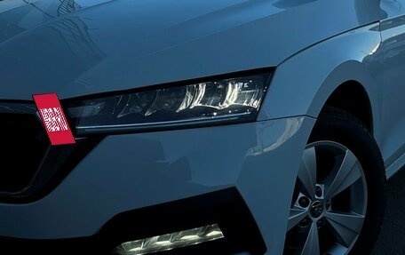 Skoda Octavia IV, 2021 год, 2 523 400 рублей, 23 фотография