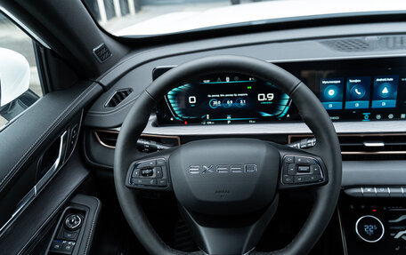 CheryExeed LX, 2024 год, 3 590 000 рублей, 13 фотография