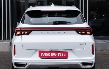 CheryExeed LX, 2024 год, 3 590 000 рублей, 5 фотография