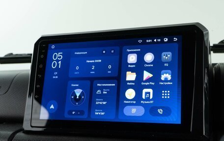 Suzuki Jimny, 2021 год, 1 699 444 рублей, 11 фотография