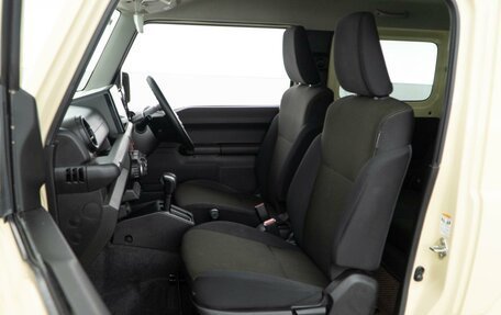 Suzuki Jimny, 2021 год, 1 699 444 рублей, 10 фотография