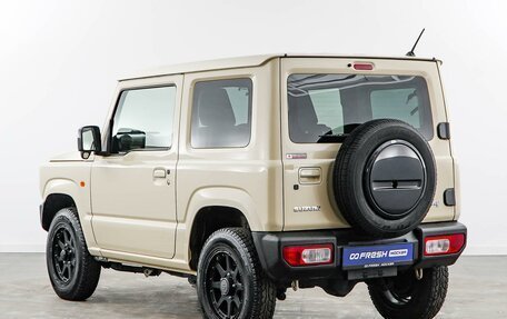Suzuki Jimny, 2021 год, 1 699 444 рублей, 2 фотография