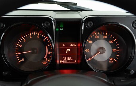 Suzuki Jimny, 2021 год, 1 699 444 рублей, 15 фотография