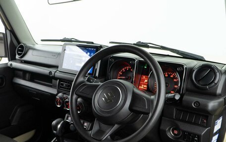 Suzuki Jimny, 2021 год, 1 699 444 рублей, 6 фотография