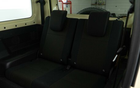 Suzuki Jimny, 2021 год, 1 699 444 рублей, 9 фотография