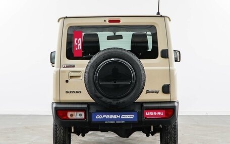 Suzuki Jimny, 2021 год, 1 699 444 рублей, 4 фотография