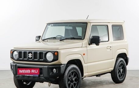 Suzuki Jimny, 2021 год, 1 699 444 рублей, 5 фотография