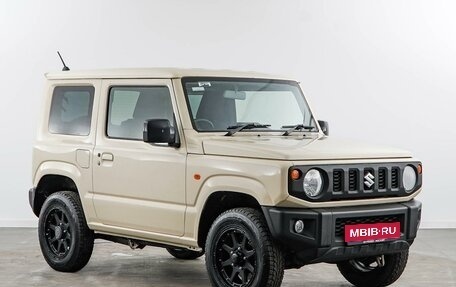 Suzuki Jimny, 2021 год, 1 699 444 рублей, 1 фотография